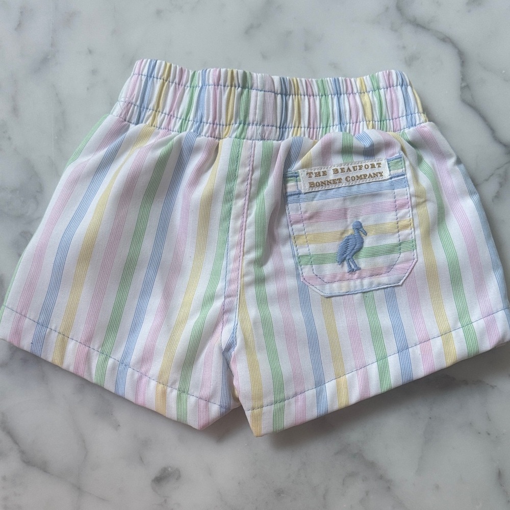 NWT The Beaufort Bonnet Company Sheffield Shorts - Picture 4 of 4